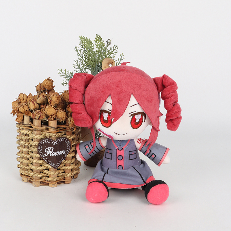 Anime Cosplay Sus - Cute Kasane Teto Plush Toy Soft