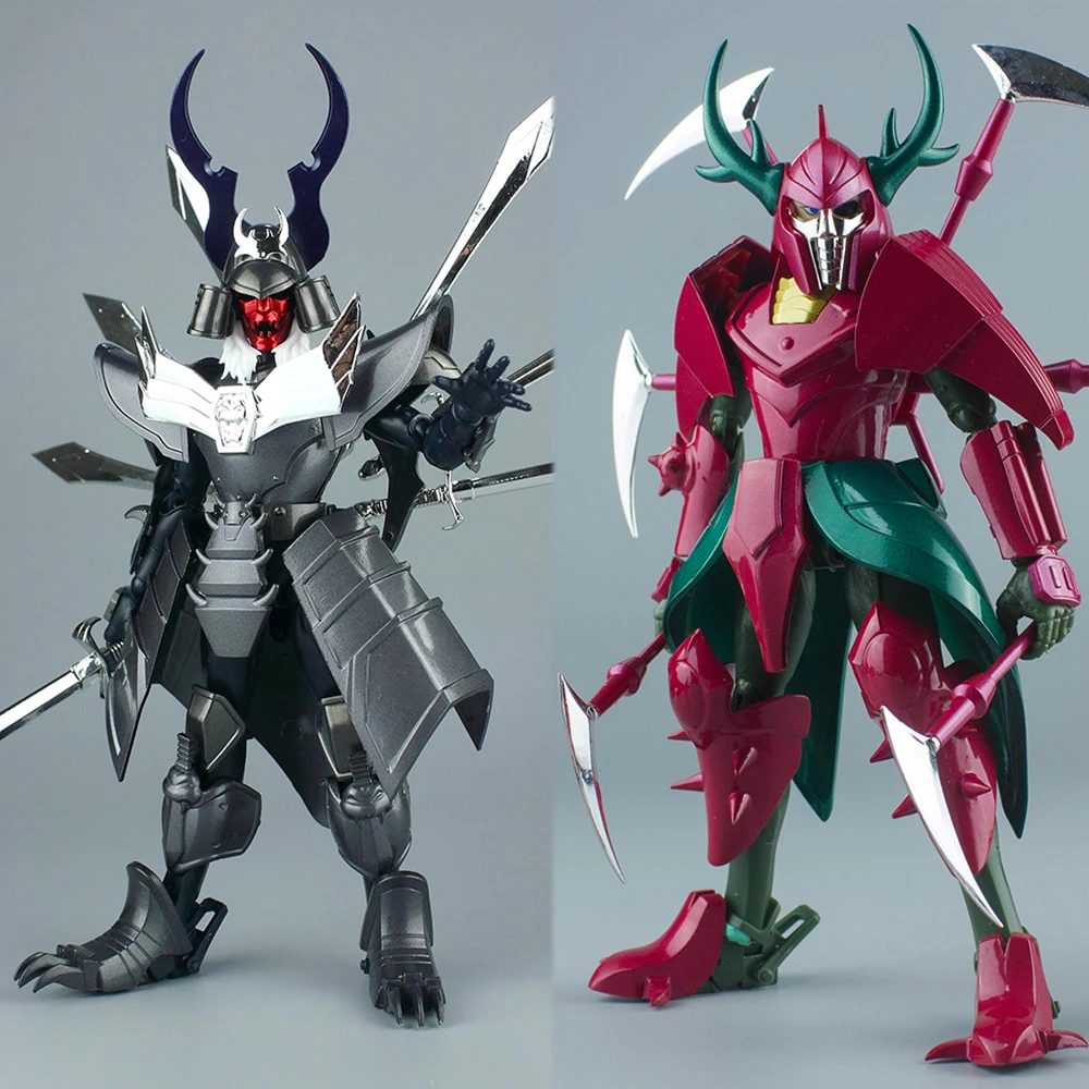 Kotobukiya Artfx - Lutoys 17CM Ronin Warriors Anubis Phantom