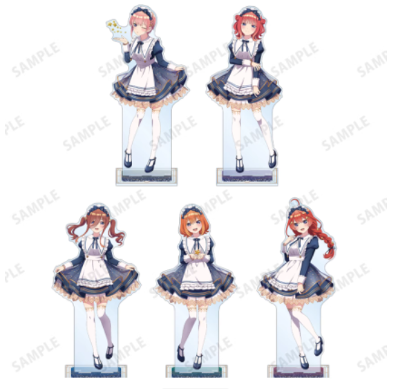 Quintuplets Anime Cosplay - Anime The Quintessential Quintuplets Nakano Nino