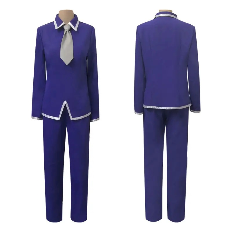 Cosplay Anime Yuki - A;3\v,7'd/Fruits Basket Yuki Souma Kyo Cosplay
