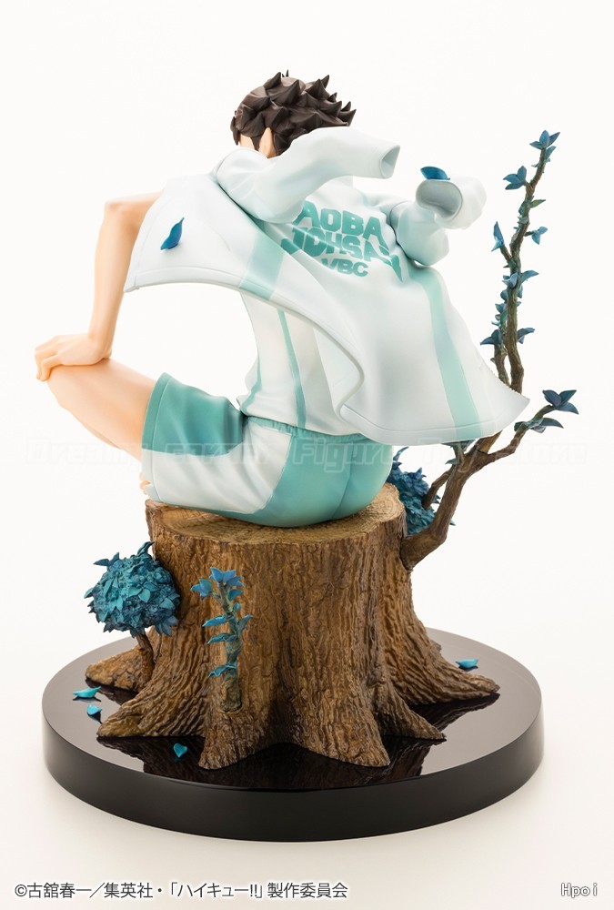 Kotobukiya Artfx - 【In Stock】Kotobukiya ARTFX J Haikyuu Oikawa