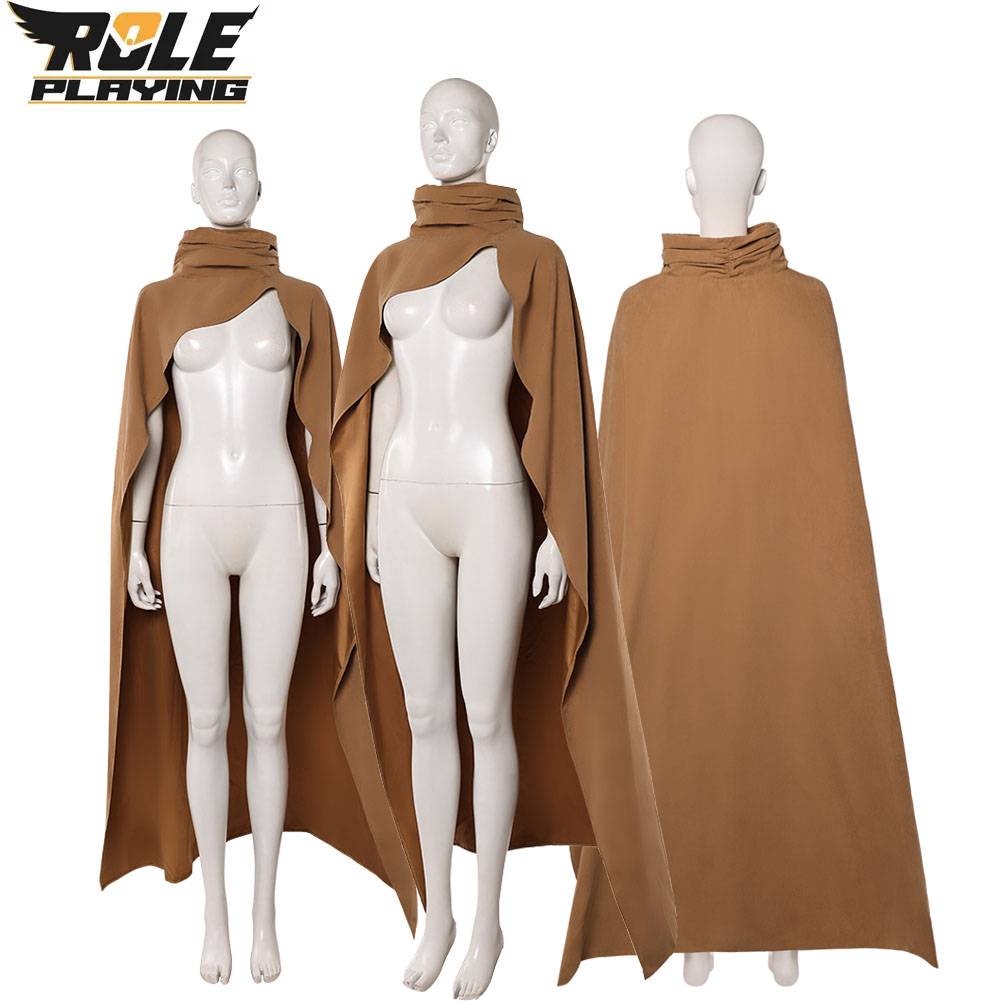 Anime Cosplay Makeup - Devon Izara Cosplay Women Fantasy Brown