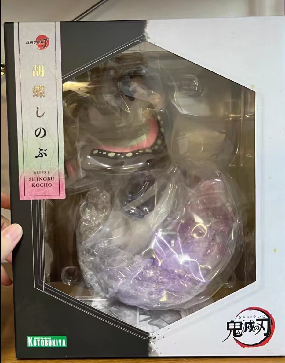 Kotobukiya Artfx - Original Genuine Kotobukiya Artfx J Demon