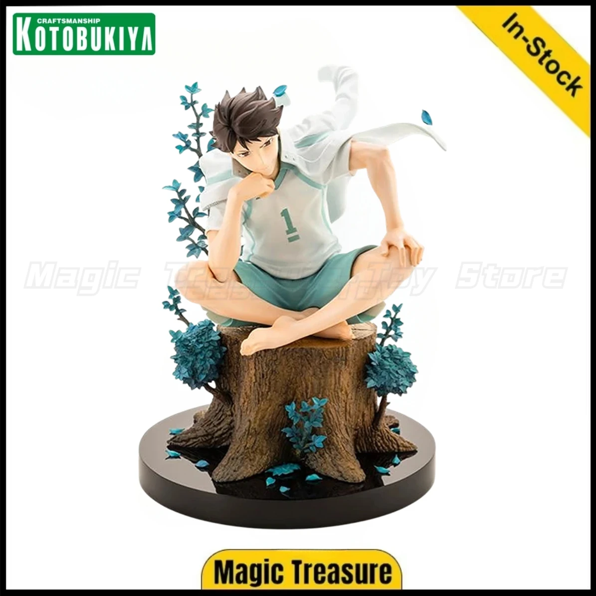 Kotobukiya Artfx - 【In stock】Original Kotobukiya ARTFX J Haikyuu