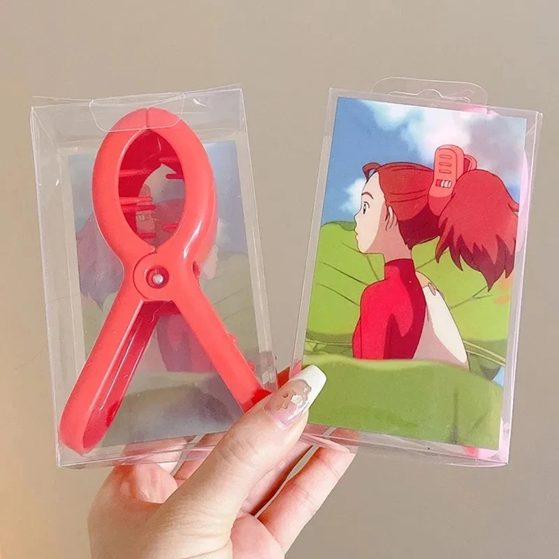 Cosplay Korean Anime - Cute Arrietty Cosplay Shark Hair Clip
