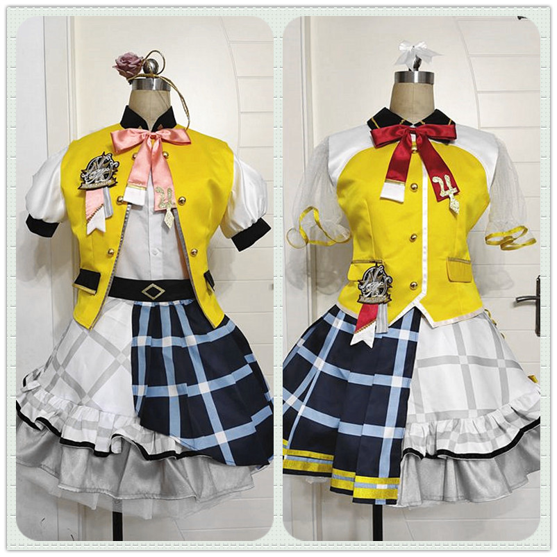 Cosplay Anime Yuki - COS-HoHo Anime Love Live! Nijigasaki Uehara