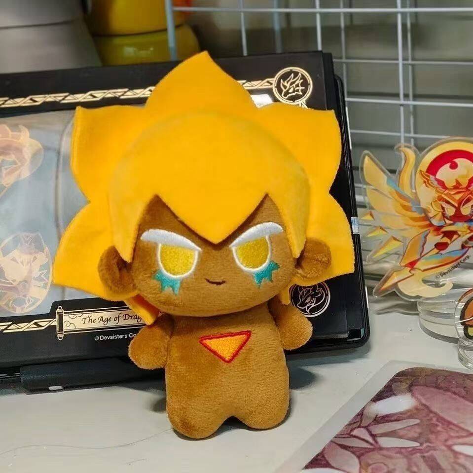 Anime Cosplay Sus - 10cm Cookie Run Kingdom Plushie Anime