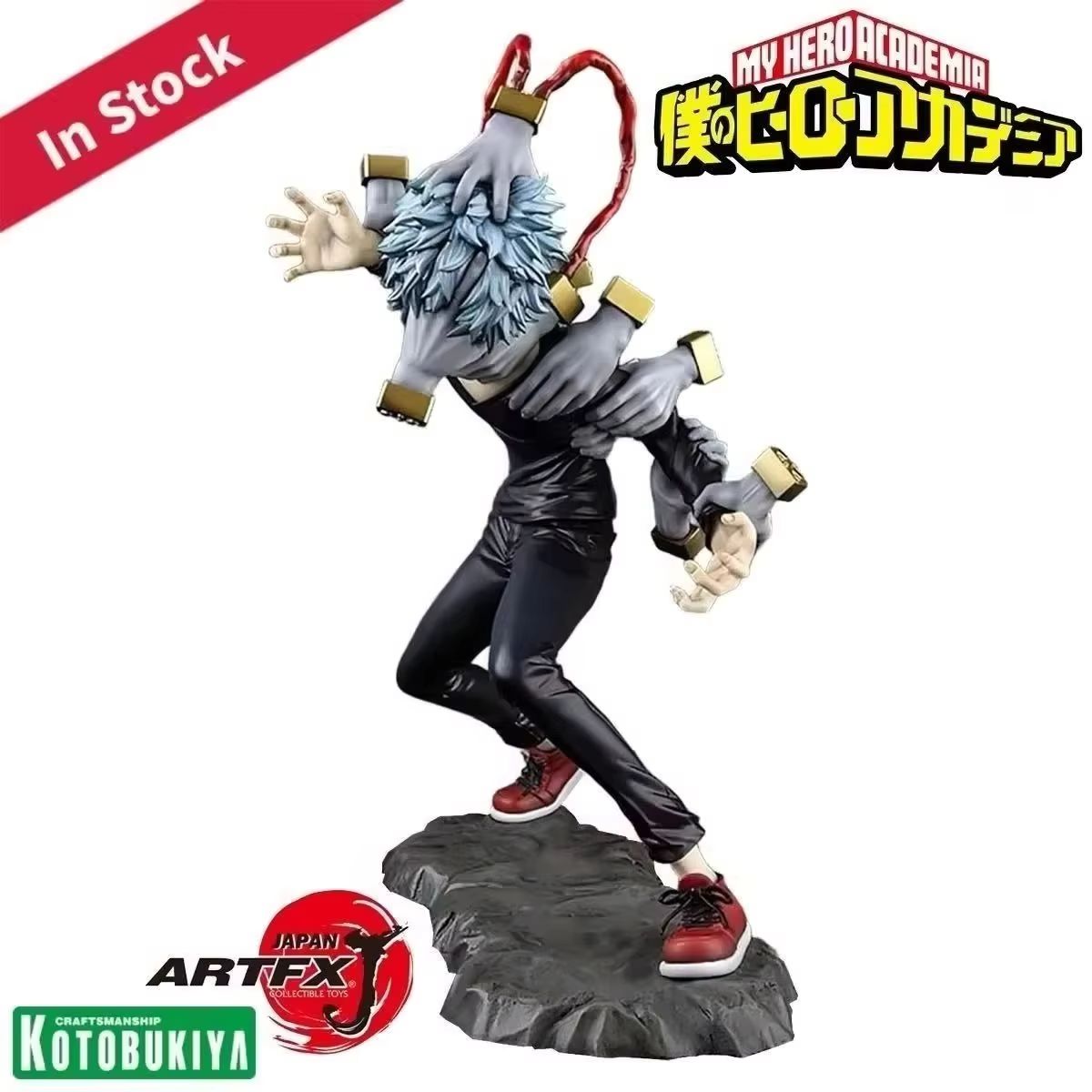 Kotobukiya Artfx - Original Genuine Kotobukiya Prepainted ARTFX J
