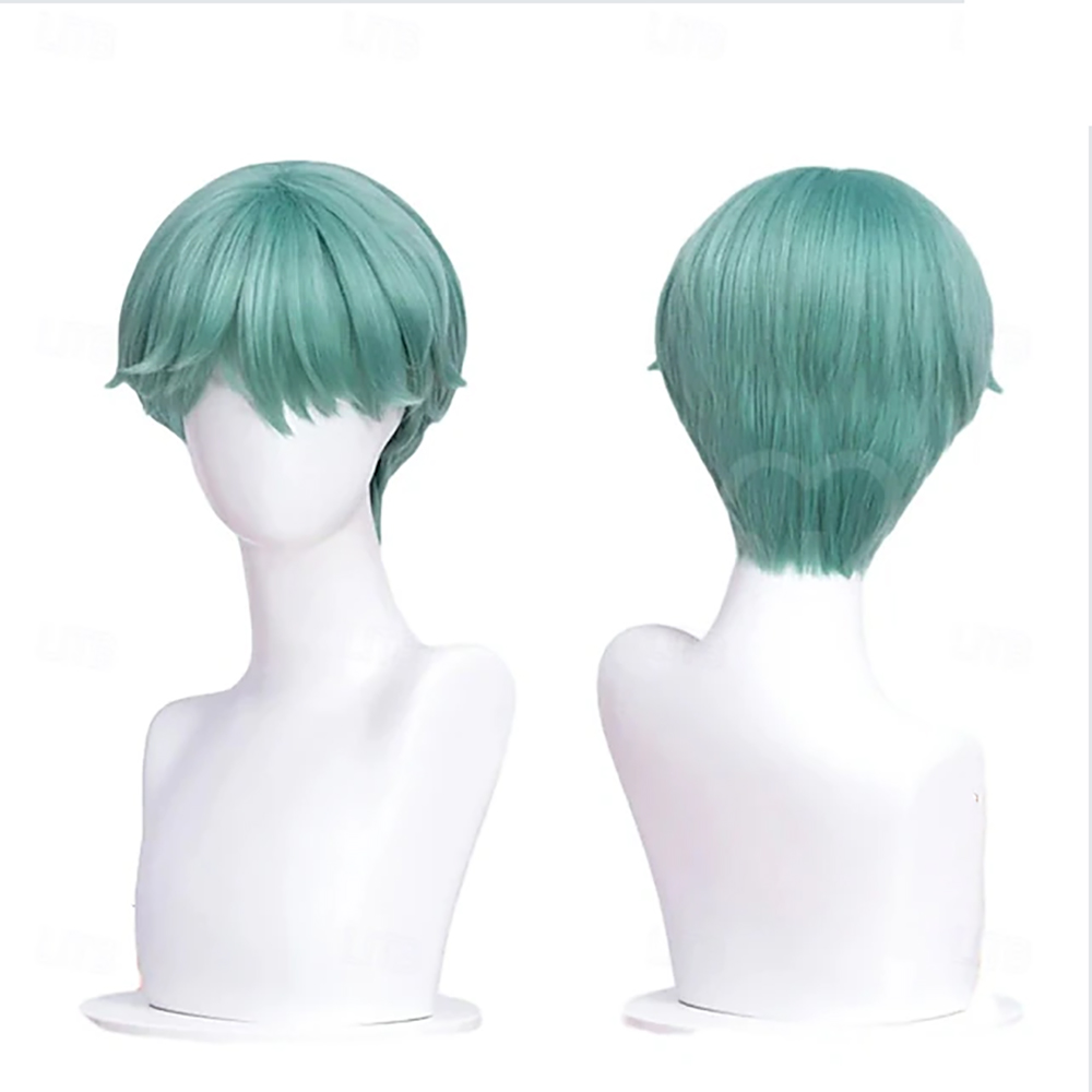 Cosplay Korean Anime - Synthetic Hair Movie Anime Korean Idol