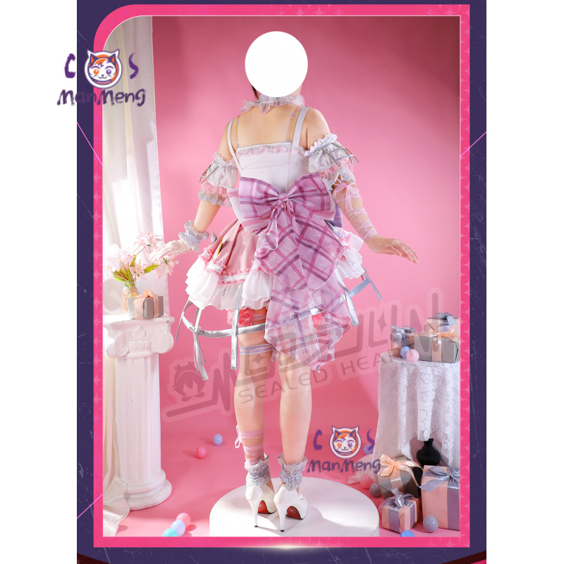 Akiyama Mizuki Amia mzk Anime  - Anime Cosplay Lolita ulasan dan harga