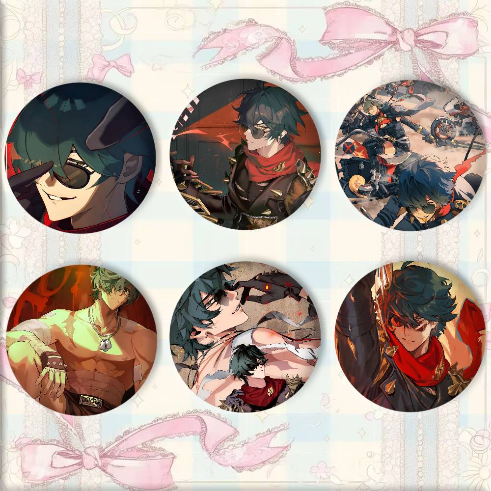 Game Zenless Zone Zero Cool Bo - Cosplay Zone Anime Friends ulasan dan harga