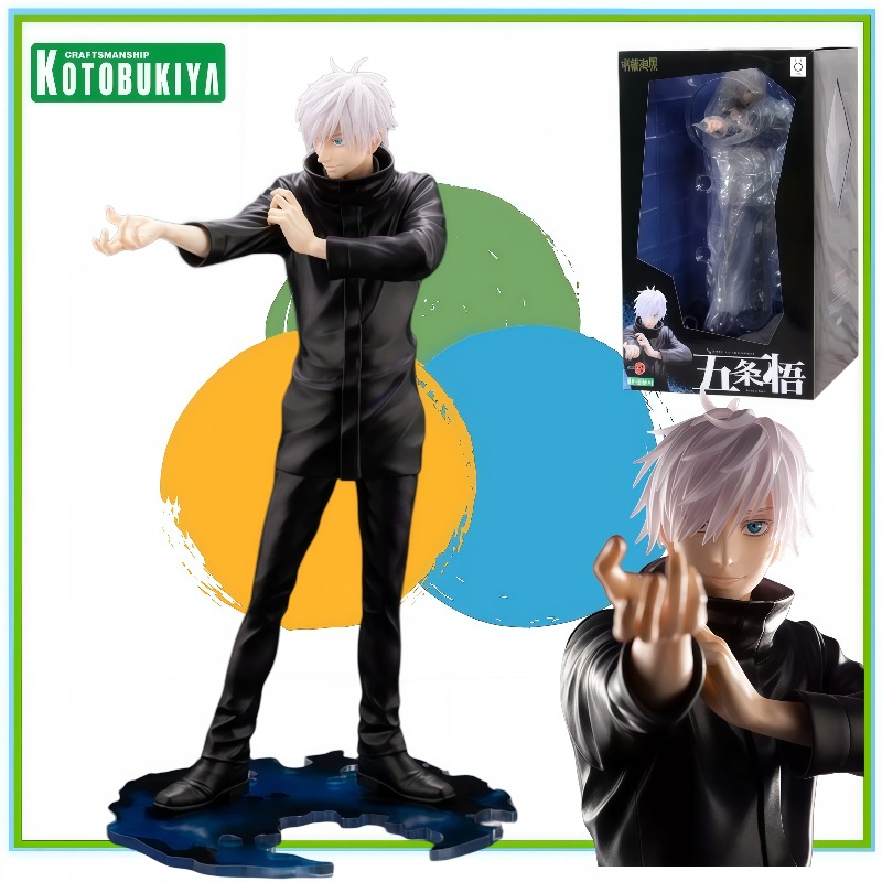 100% Original Kotobukiya Jutsu - Kotobukiya Artfx ulasan dan harga