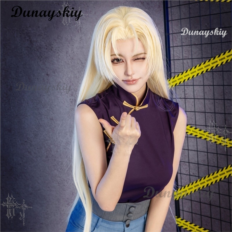 Kaisen Tsukumo Yuki Full Cospl - Cosplay Anime Yuki ulasan dan harga
