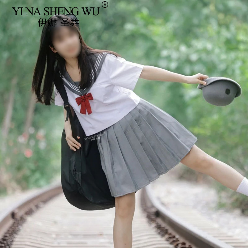 Wholesale Gray White Short/lon - Cosplay Korean Anime ulasan dan harga