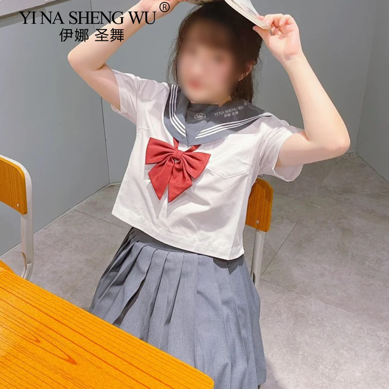 Wholesale Gray White Short/lon - Cosplay Korean Anime ulasan dan harga