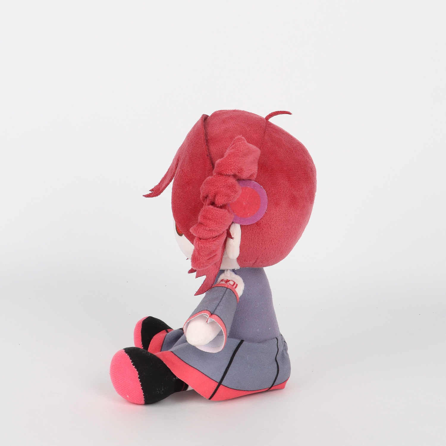 Cute Kasane Teto Plush Toy Sof - Anime Cosplay Sus ulasan dan harga