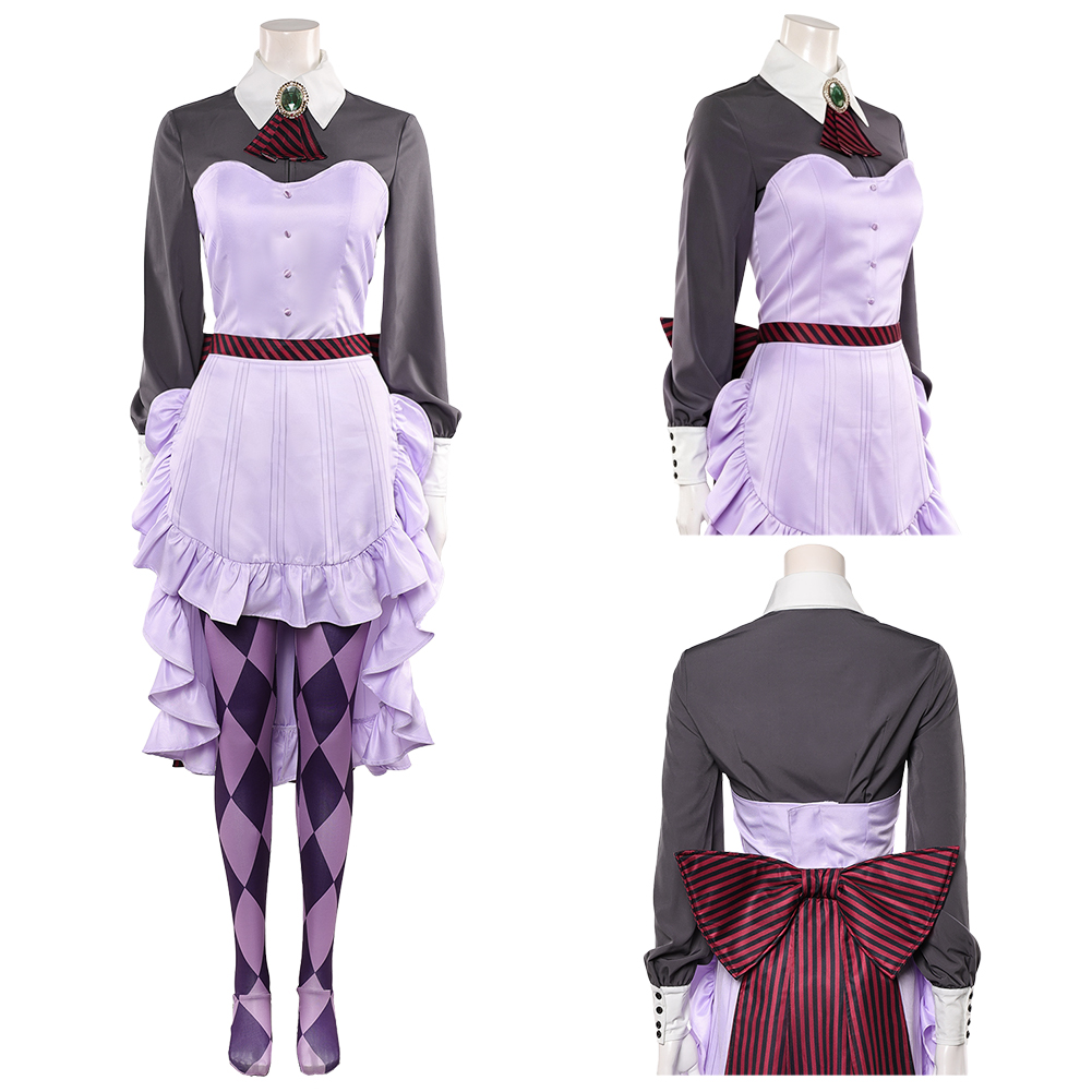 Fantasia Perona Cosplay Costum - Cosplay Korean Anime ulasan dan harga