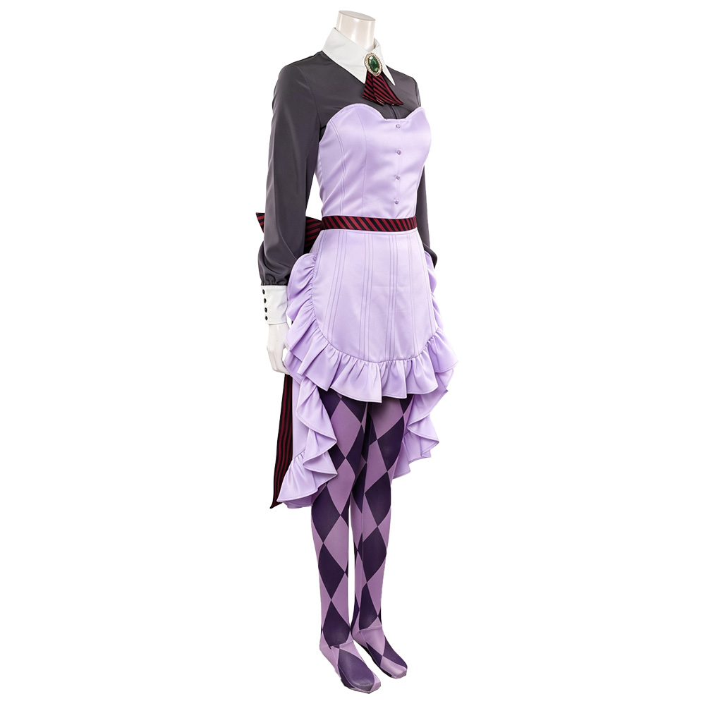 Fantasia Perona Cosplay Costum - Cosplay Korean Anime ulasan dan harga