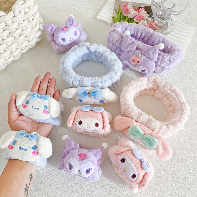 3Pcs/set Anime Cartoon Washing - Anime Cosplay Makeup ulasan dan harga