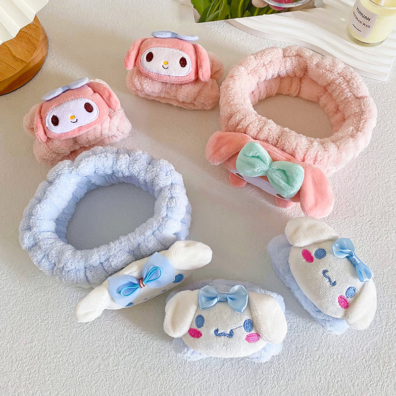 3Pcs/set Anime Cartoon Washing - Anime Cosplay Makeup ulasan dan harga