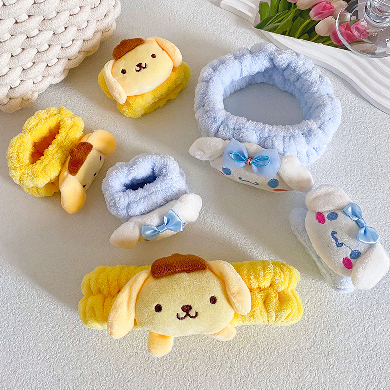 3Pcs/set Anime Cartoon Washing - Anime Cosplay Makeup ulasan dan harga