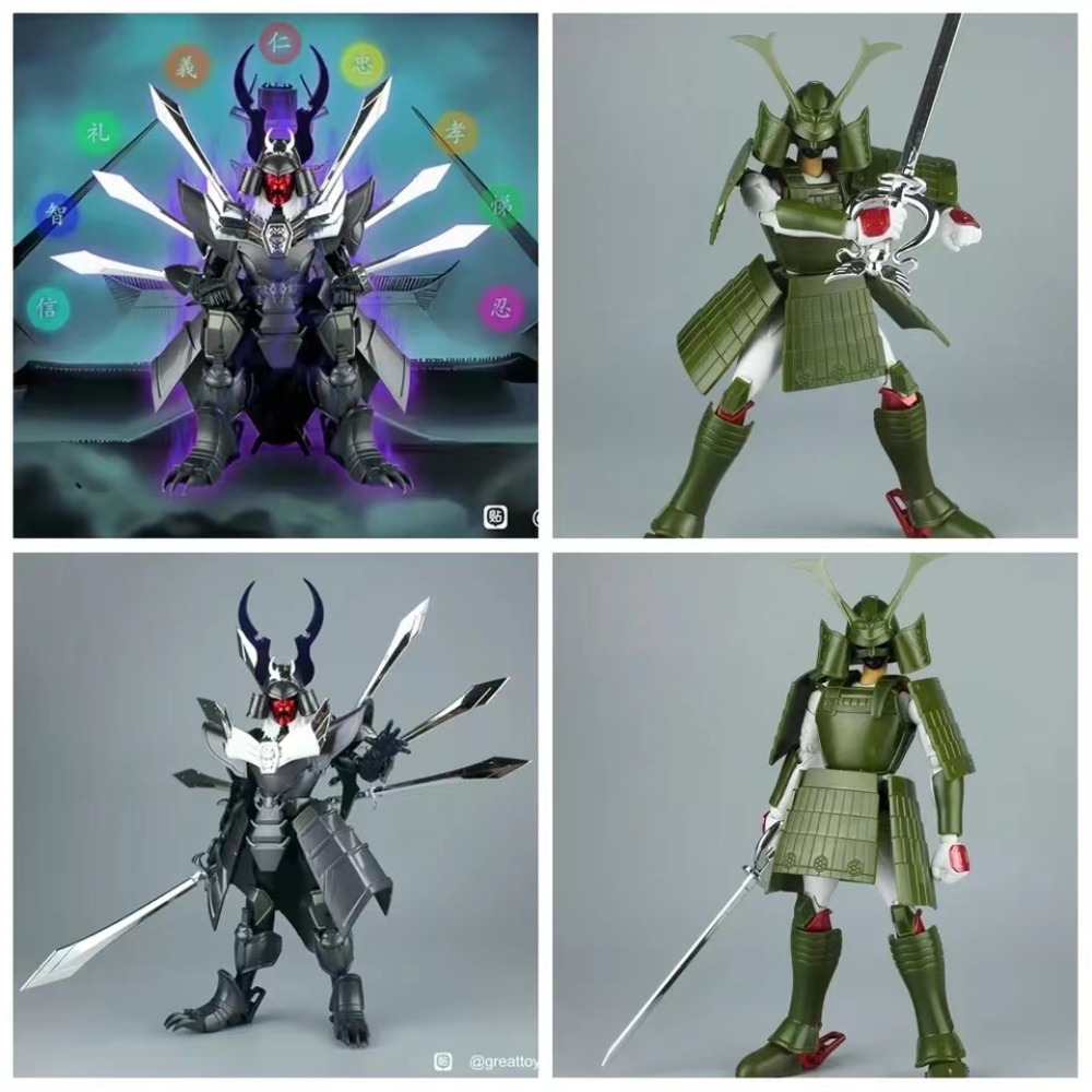 Lutoys 17CM Ronin Warriors Anu - Kotobukiya Artfx ulasan dan harga
