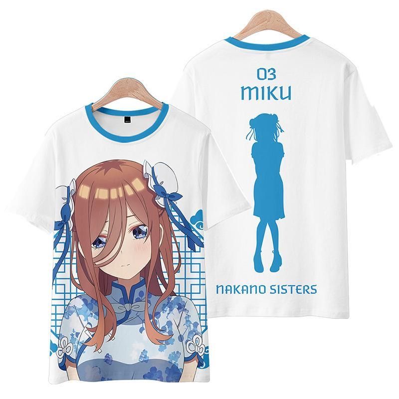 The Quintessential Quintuplets - Quintuplets Anime Cosplay ulasan dan harga