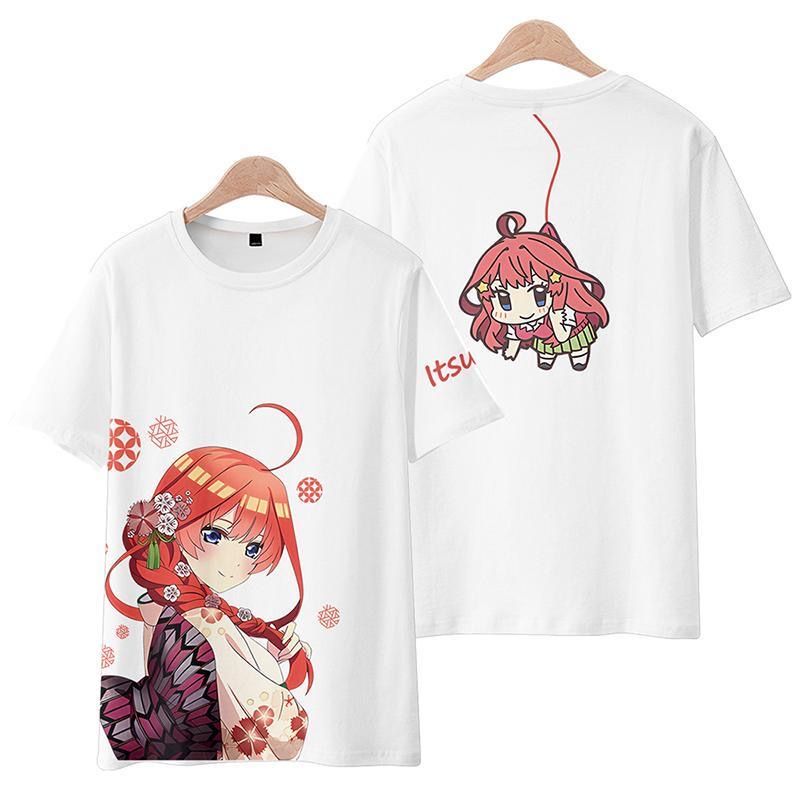 The Quintessential Quintuplets - Quintuplets Anime Cosplay ulasan dan harga