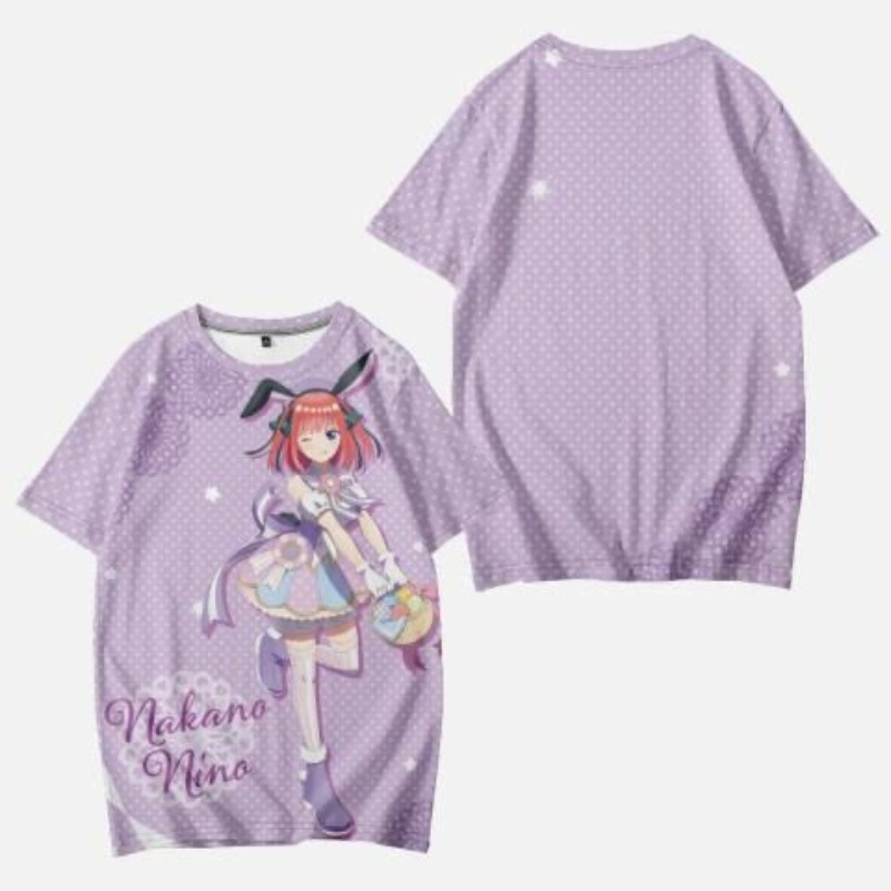 The Quintessential Quintuplets - Quintuplets Anime Cosplay ulasan dan harga