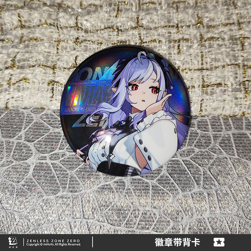 Zenless Zone Zero Vivian Bansh - Cosplay Zone Anime Friends ulasan dan harga