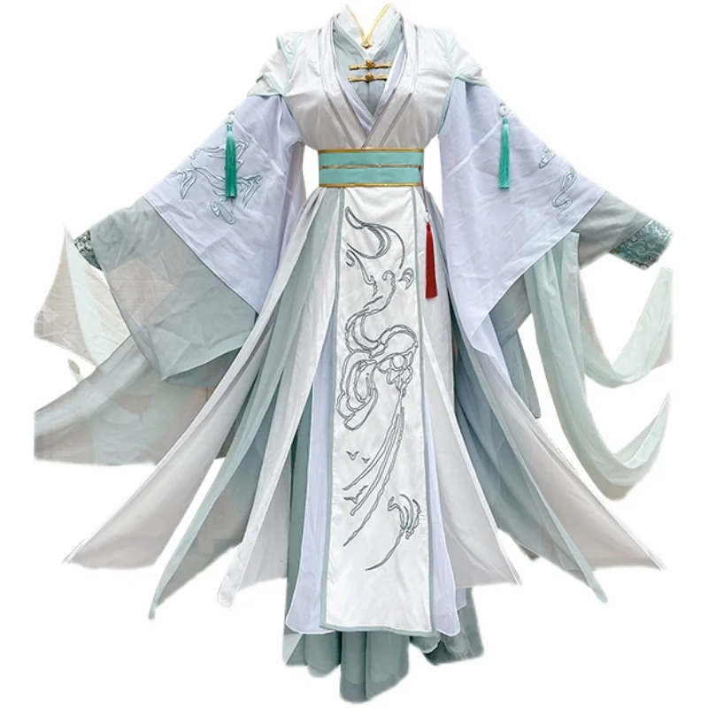 Shi Qingxuan Cosplay Costume F - Anime Cosplay Dress For Women ulasan dan harga