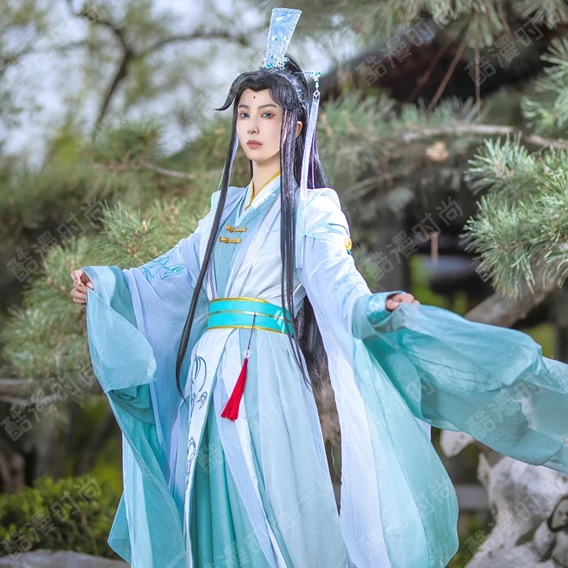 Shi Qingxuan Cosplay Costume F - Anime Cosplay Dress For Women ulasan dan harga