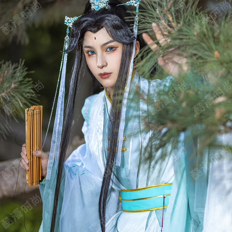 Shi Qingxuan Cosplay Costume F - Anime Cosplay Dress For Women ulasan dan harga