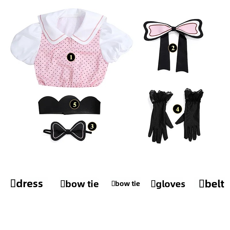 Anime Oshi No Ko Season 2 Cosp - Anime Cosplay Dress For Women ulasan dan harga