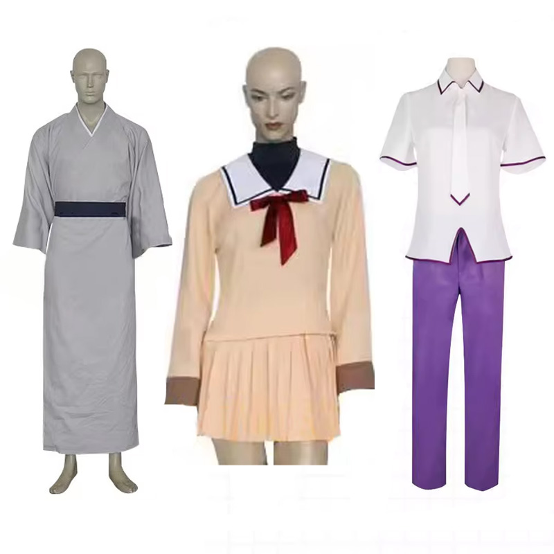 ANIME Shigure Souma Yuki Sohma - Cosplay Anime Yuki ulasan dan harga