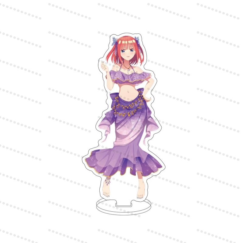 Hot Anime The Quintessential Q - Quintuplets Anime Cosplay ulasan dan harga