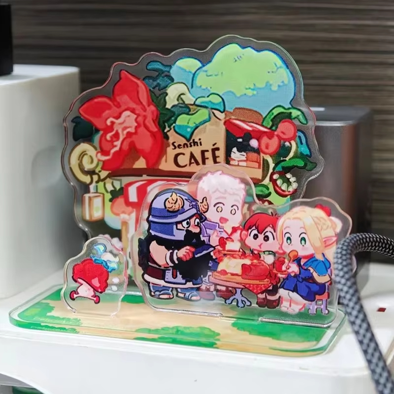 Anime Delicious in Dungeon Mar - Anime Cosplay Sus ulasan dan harga