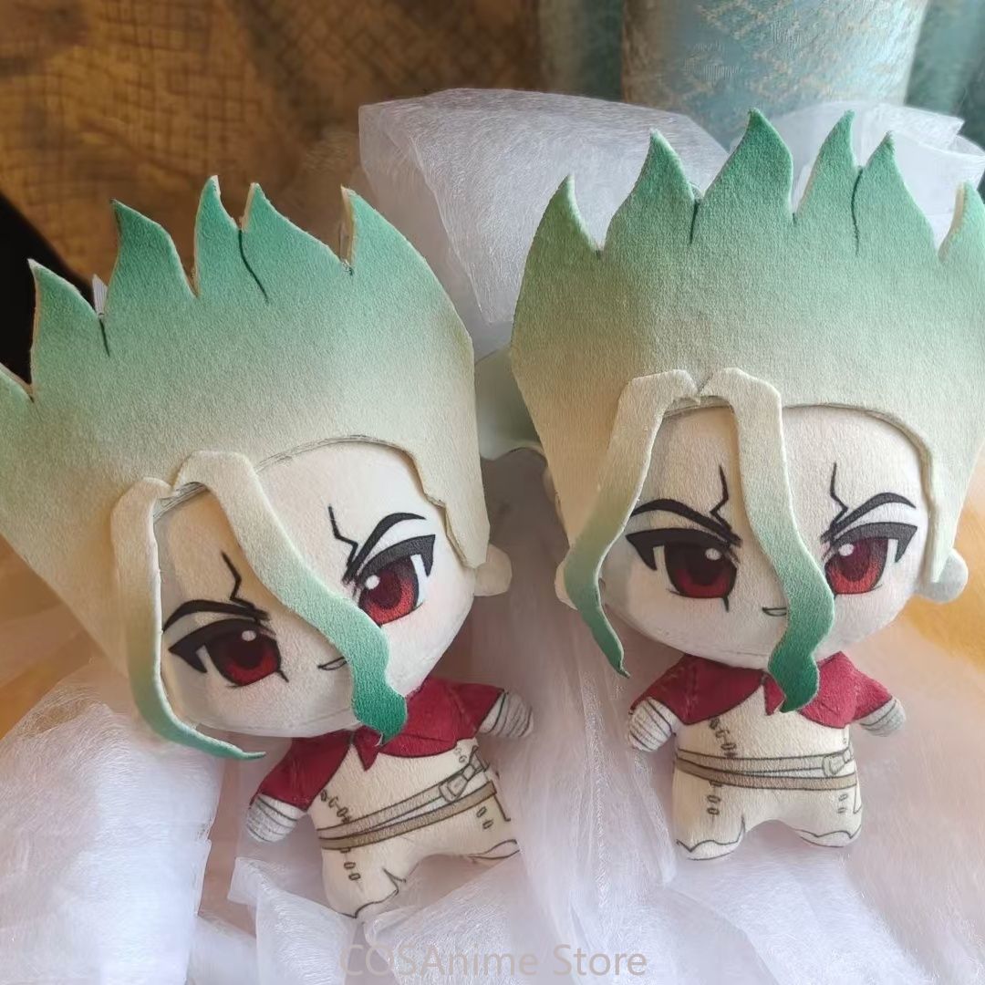 Dr. STONE Gen Asagiri Stanley  - Anime Cosplay Women ulasan dan harga