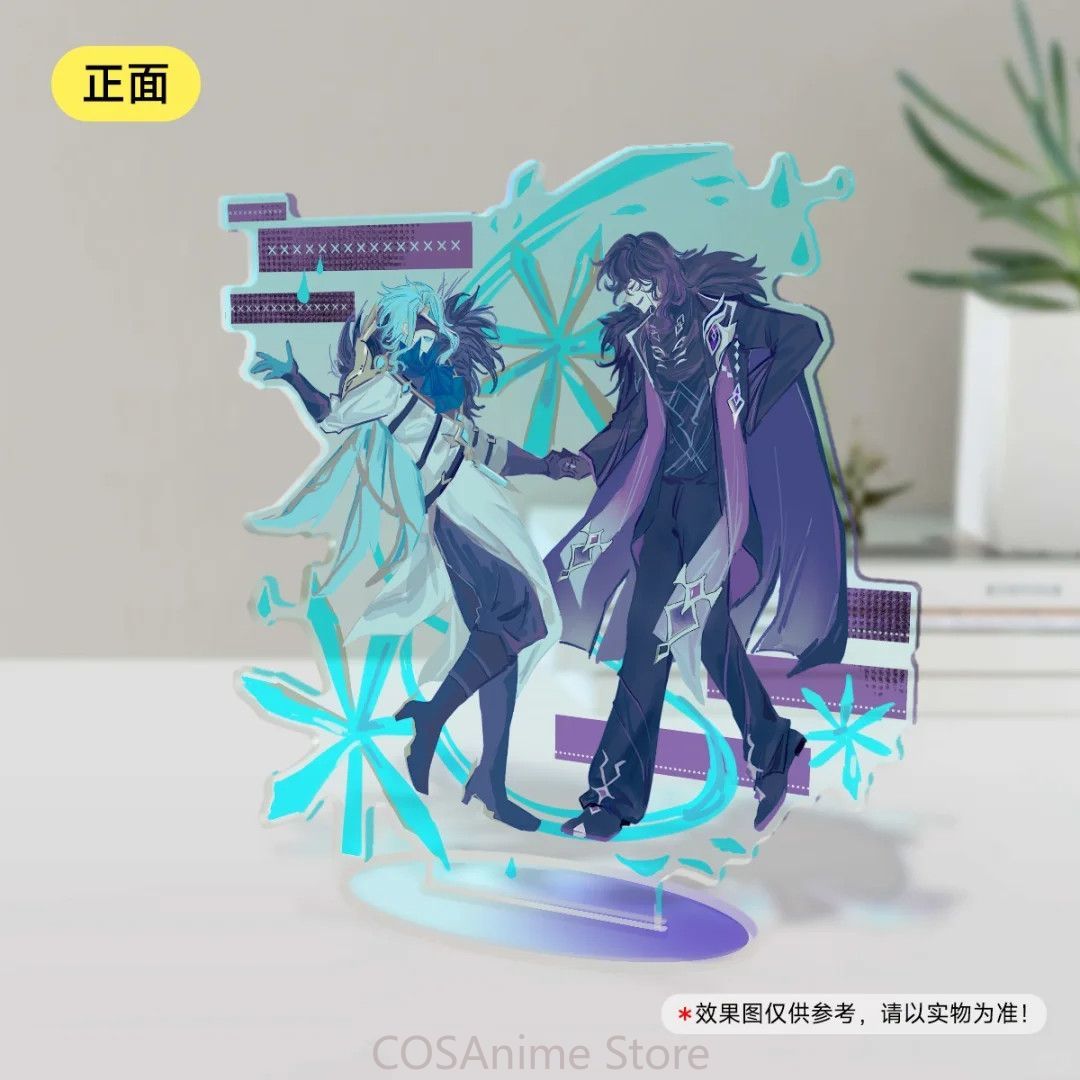 Genshin Impact Regrator Il Dot - Anime Cosplay Sus ulasan dan harga
