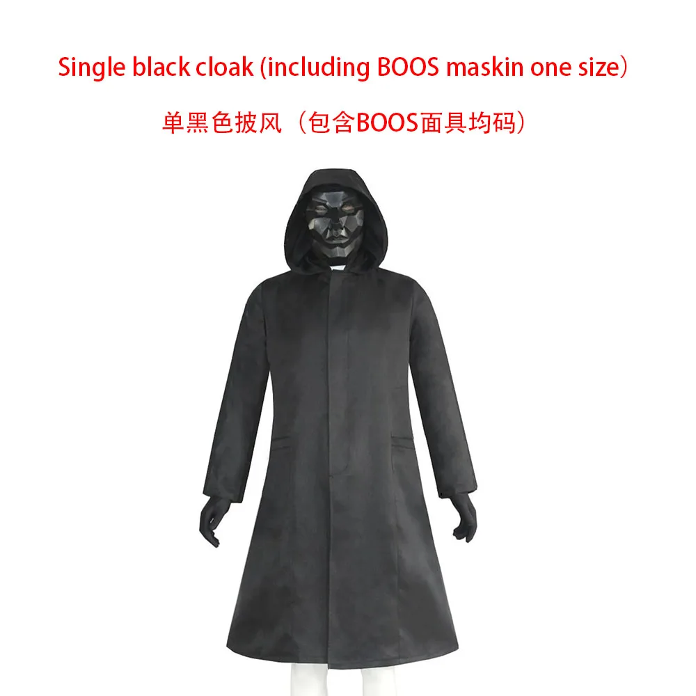 Korean Drama Game Cosplay Cost - Cosplay Korean Anime ulasan dan harga