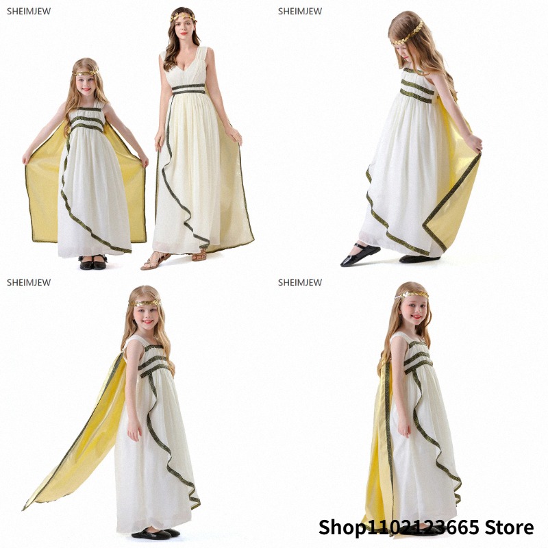 Halloween Cosplay Ancient Gree - Anime Cosplay Makeup ulasan dan harga