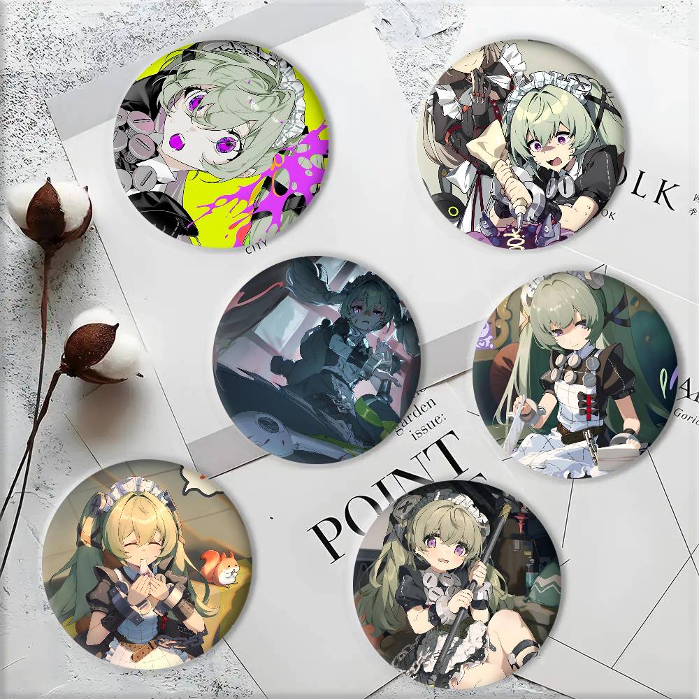 Anime Game Cute Corin Wickes Z - Cosplay Zone Anime Friends ulasan dan harga