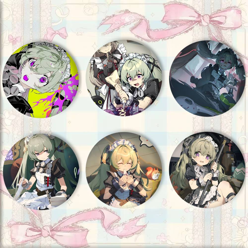 Anime Game Cute Corin Wickes Z - Cosplay Zone Anime Friends ulasan dan harga