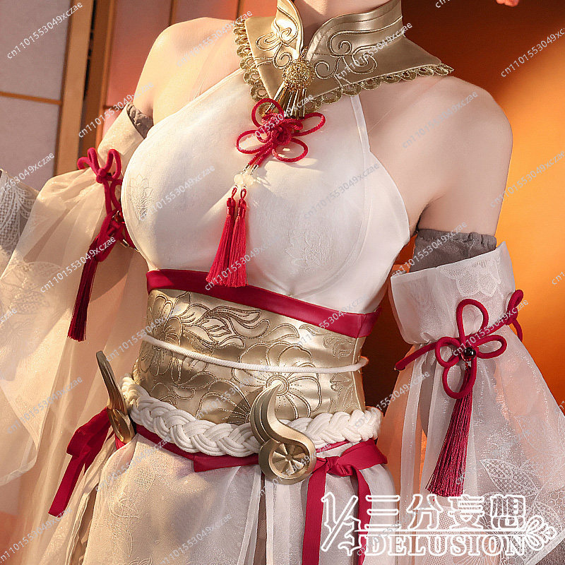 Naraka: Bladepoint cos take wa - Anime Cosplay And Costumes ulasan dan harga