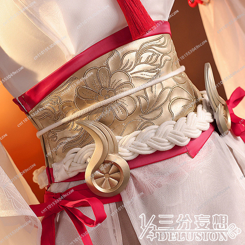 Naraka: Bladepoint cos take wa - Anime Cosplay And Costumes ulasan dan harga