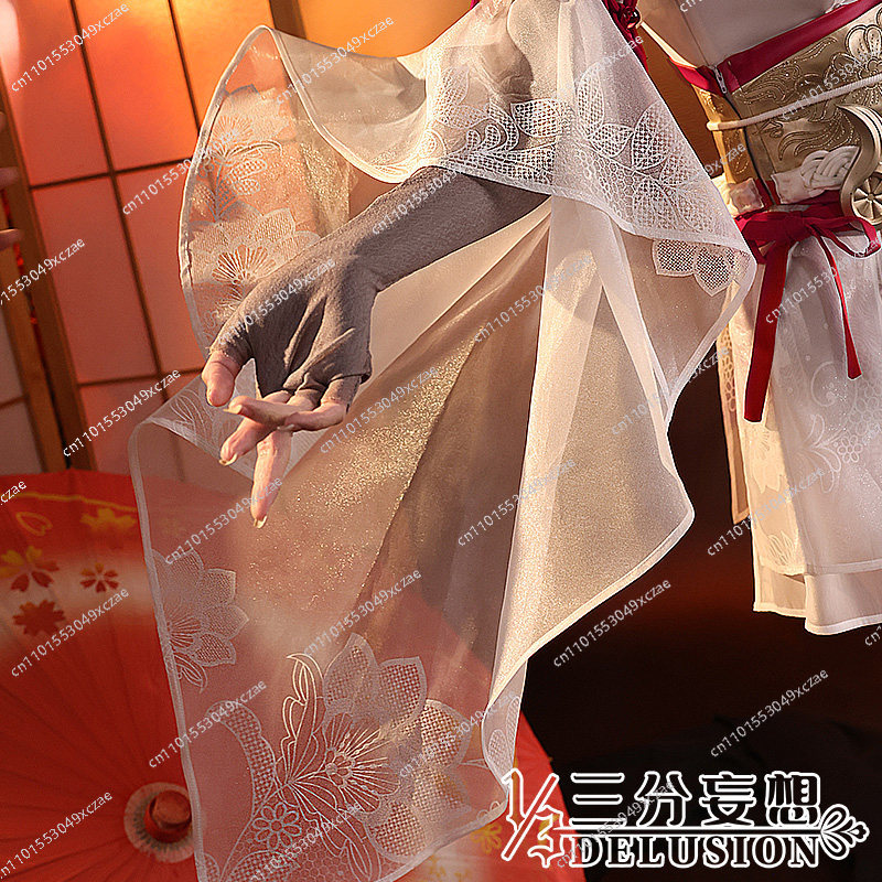Naraka: Bladepoint cos take wa - Anime Cosplay And Costumes ulasan dan harga