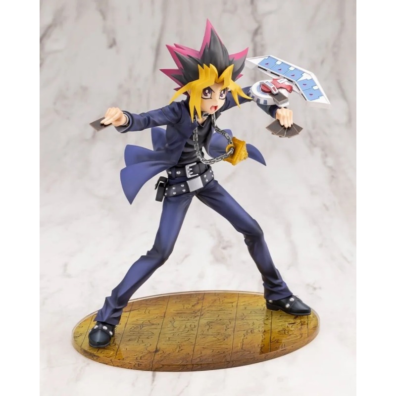 Genuine Kotobukiya ARTFX J Yu- - Kotobukiya Artfx ulasan dan harga