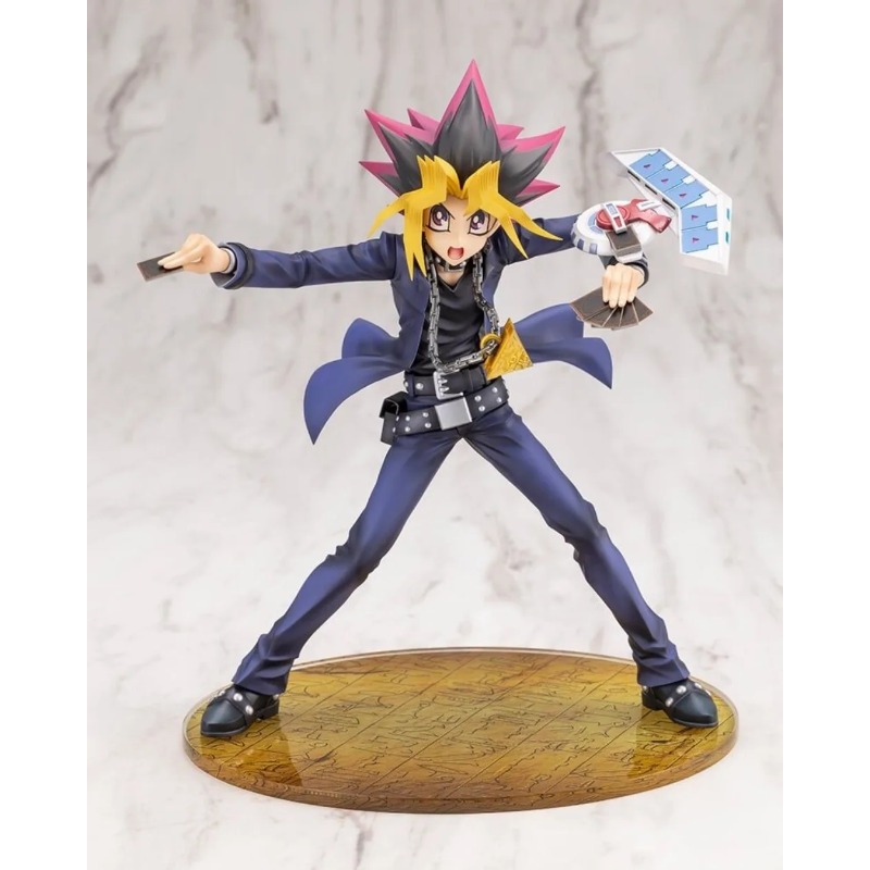 Genuine Kotobukiya ARTFX J Yu- - Kotobukiya Artfx ulasan dan harga