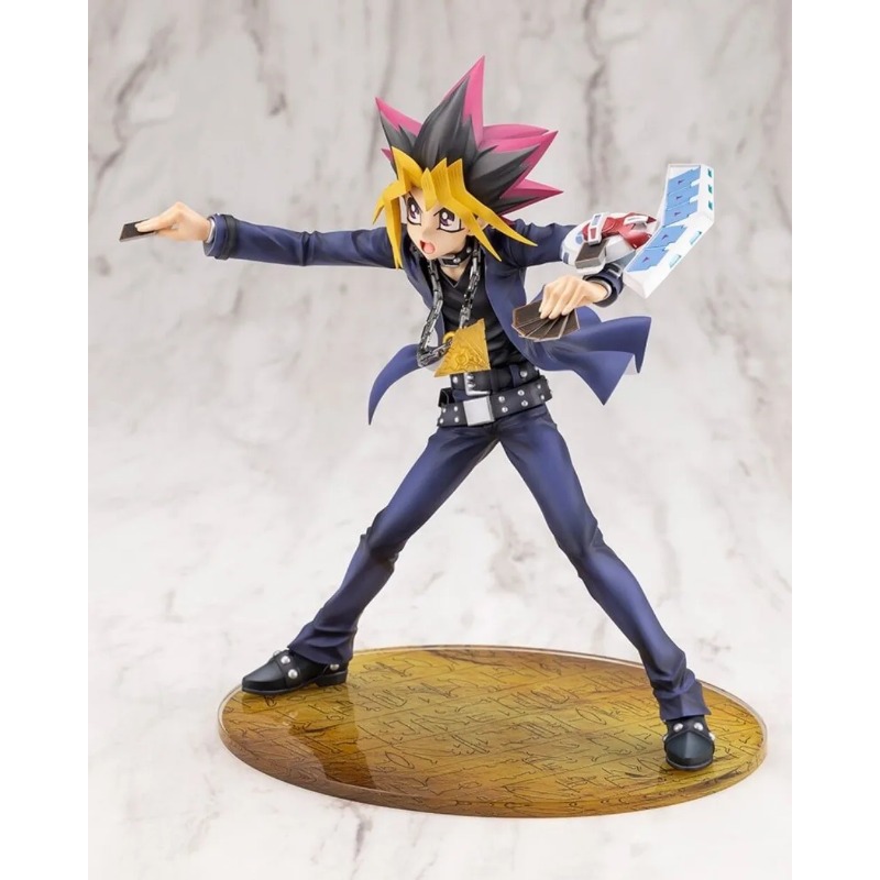 Genuine Kotobukiya ARTFX J Yu- - Kotobukiya Artfx ulasan dan harga