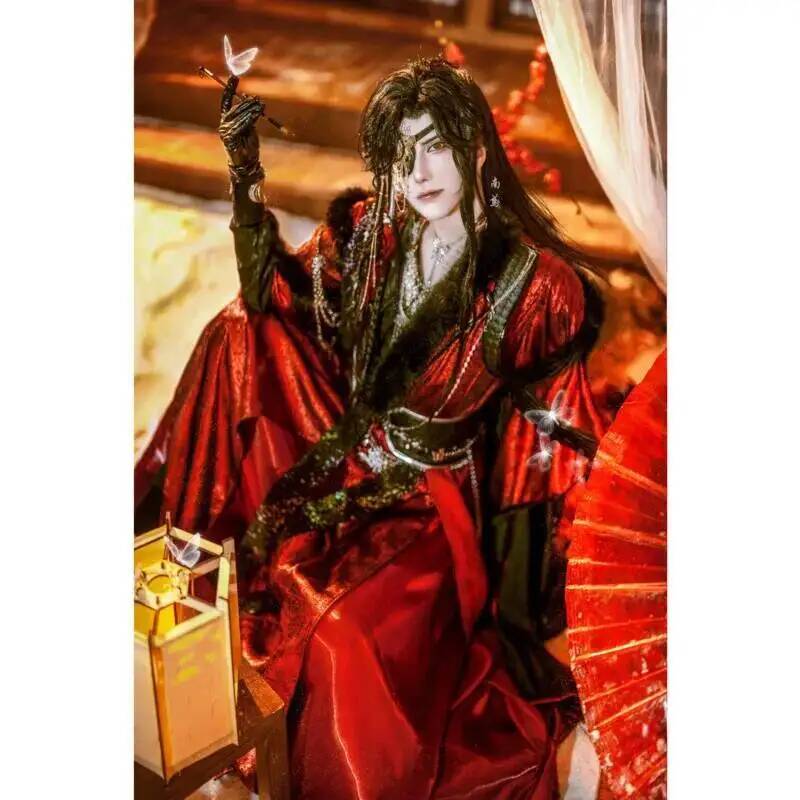 Costumes Adult Halloween Suit  - Anime Cosplay Roleplay ulasan dan harga